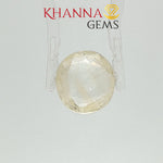 Load image into Gallery viewer, 5.85/CT Natural Yellow Sapphire With Govt Lab Certificate-12377D50191
