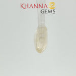 Load image into Gallery viewer, 5.85/CT Natural Yellow Sapphire With Govt Lab Certificate-12377D50191