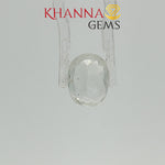 Load image into Gallery viewer, 4.02/CT Natural Yellow Sapphire With Govt Lab Certificate-12377D50193