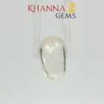 Load image into Gallery viewer, 5.54/CT Natural Yellow Sapphire With Govt Lab Certificate-12377D50194