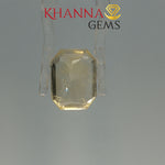 Load image into Gallery viewer, 9.15/CT Natural Yellow Sapphire With Govt Lab Certificate-128053