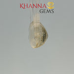 Load image into Gallery viewer, 7.63/CT Natural Yellow Sapphire With Govt Lab Certificate-128054