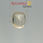 Load image into Gallery viewer, 7.63/CT Natural Yellow Sapphire With Govt Lab Certificate-128054
