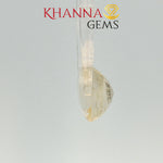 Load image into Gallery viewer, 9.20/CT Natural Yellow Sapphire with Govt Lab Certificate-128196