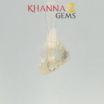 Load image into Gallery viewer, 10.24/CT Natural Yellow Sapphire with Govt Lab Certificate-128197