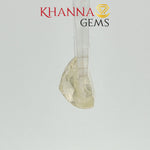 Load image into Gallery viewer, 4.95/CT Natural Yellow Sapphire with Govt Lab Certificate-128550