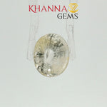 Load image into Gallery viewer, 6.61/CT Natural Yellow Sapphire with Govt Lab Certificate-128696
