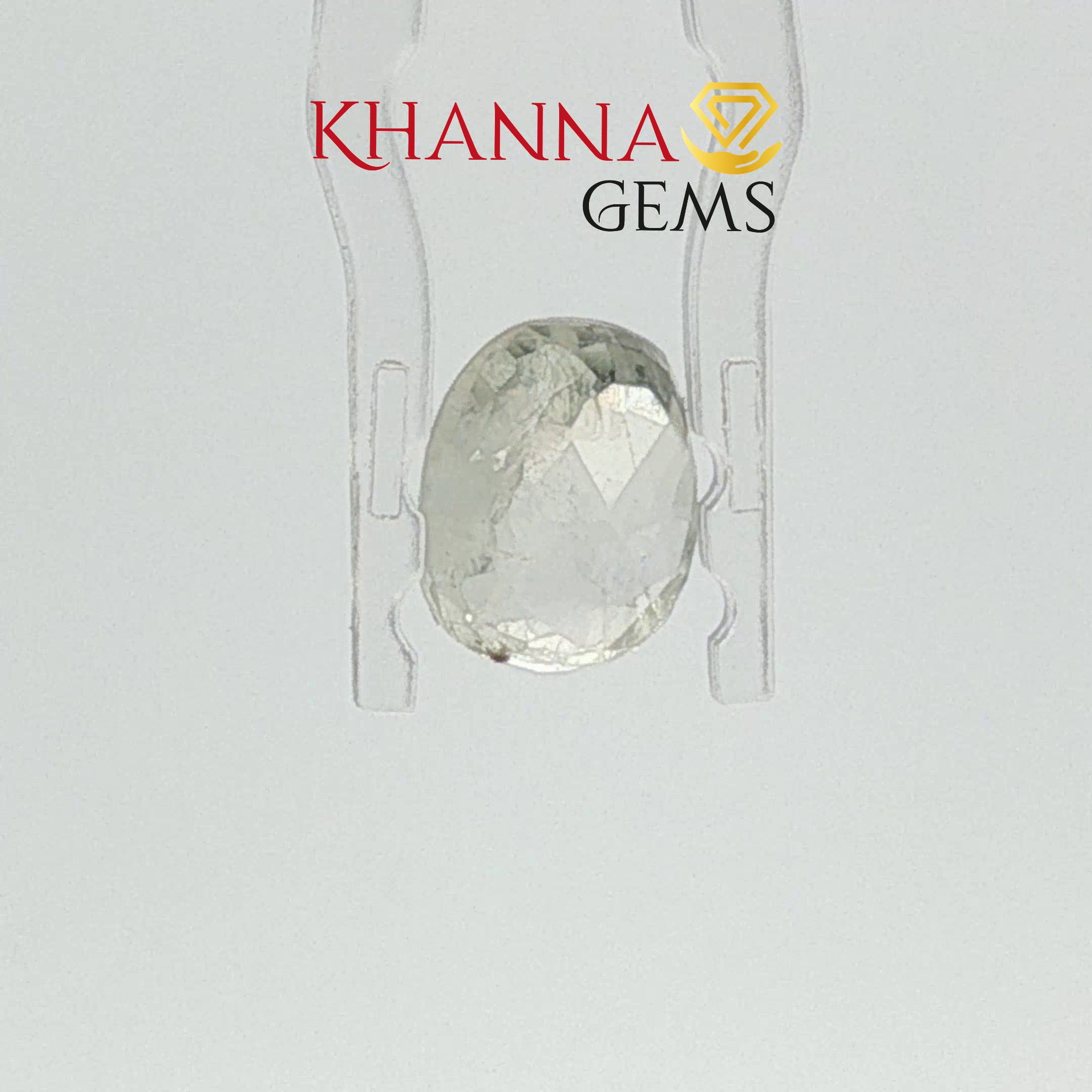 4.08/CT Natural Yellow Sapphire With Govt Lab Certificate-12927D53208