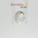Load image into Gallery viewer, 4.08/CT Natural Yellow Sapphire With Govt Lab Certificate-12927D53208