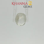Load image into Gallery viewer, 4.08/CT Natural Yellow Sapphire With Govt Lab Certificate-12927D53208