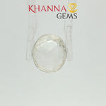 Load image into Gallery viewer, 4.04/CT Natural Yellow Sapphire With Govt Lab Certificate-12927D53210
