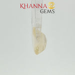 Load image into Gallery viewer, 6.7/CT Natural Yellow Sapphire With Govt Lab Certificate-12927D53212