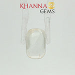Load image into Gallery viewer, 4.04/CT Natural Yellow Sapphire With Govt Lab Certificate-12927D53214