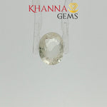 Load image into Gallery viewer, 3.65/CT Natural Yellow Sapphire With Govt Lab Certificate-12927D53215