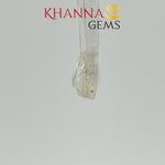 Load image into Gallery viewer, 3.65/CT Natural Yellow Sapphire With Govt Lab Certificate-12927D53215
