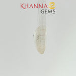 Load image into Gallery viewer, 4.93/CT Natural Yellow Sapphire With Govt Lab Certificate-130836