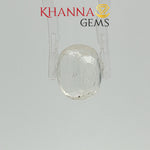 Load image into Gallery viewer, 4.98/CT Natural Yellow Sapphire with Govt Lab Certificate-130842