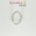 Load image into Gallery viewer, 3.69/CT Natural Yellow Sapphire With Govt Lab Certificate-130844