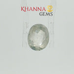 Load image into Gallery viewer, 3.88/CT Natural Yellow Sapphire With Govt Lab Certificate-13108D53948