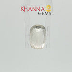 Load image into Gallery viewer, 2.83/CT Natural Yellow Sapphire With Govt Lab Certificate-13108D53950
