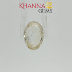 Load image into Gallery viewer, 3.67/CT Natural Yellow Sapphire with Govt Lab Certificate-137214