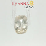 Load image into Gallery viewer, 5.49/CT Natural Yellow Sapphire with Govt Lab Certificate-1577D3726
