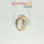 Load image into Gallery viewer, 4.89/CTNatural Yellow Sapphire with Govt Lab Certificate-2361D7037