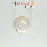 Load image into Gallery viewer, 4.89/CTNatural Yellow Sapphire with Govt Lab Certificate-2361D7037