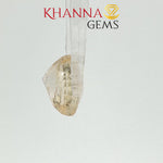 Load image into Gallery viewer, 4.89/CTNatural Yellow Sapphire with Govt Lab Certificate-2361D7037