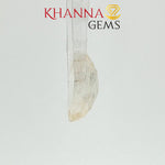 Load image into Gallery viewer, 5.56/CT Natural Yellow Sapphire With Govt Lab Certificate-2396D7204