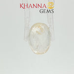 Load image into Gallery viewer, 5.56/CT Natural Yellow Sapphire With Govt Lab Certificate-2396D7204