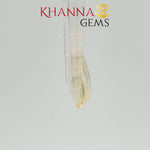 Load image into Gallery viewer, 3.14/CT Natural Yellow Sapphire with Govt Lab Certificate-2396D7205