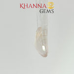 Load image into Gallery viewer, 5.87/CT Natural Yellow Sapphire with Govt Lab Certificate-