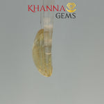 Load image into Gallery viewer, 5.72/CT Natural Yellow Sapphire with Govt Lab Certificate-68513