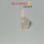 Load image into Gallery viewer, 7.57/CT Natural Yellow Sapphire with Govt Lab Certificate-68612
