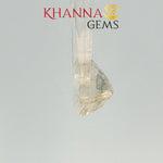 Load image into Gallery viewer, 4.54/CT Natural yellow sapphire with Govt Lab Certificate-68771