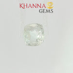 Load image into Gallery viewer, 3.63/CT Natural Yellow Sapphire with Govt Lab Certificate-