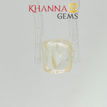 Load image into Gallery viewer, 3.95/CT Natural Yellow Sapphire with Govt Lab Certificate-7332D28756
