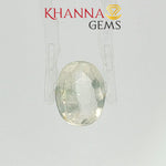 Load image into Gallery viewer, 3.98/CT Natural Yellow Sapphire with Govt Lab Certificate-7332D28769