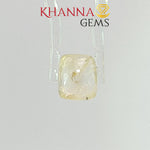 Load image into Gallery viewer, 2.85/CT Natural Yellow Sapphire with Govt Lab Certificate-78810