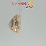 Load image into Gallery viewer, 6.39/CT Natural Yellow Sapphire with Govt Lab Certificate-86756