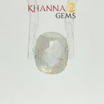 Load image into Gallery viewer, 4.86/CT Natural Yellow Sapphire with Govt Lab Certificate-88963