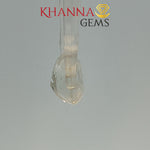 Load image into Gallery viewer, 3.89/CT Natural Yellow Sapphire With Govt Lab Certificate-9642D39043