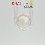 Load image into Gallery viewer, 4.93/CT Natural Yellow Sapphire With Govt Lab Certificate-9820D39738