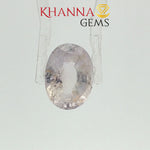 Load image into Gallery viewer, 5.91/CT Natural Yellow Sapphire with Govt Lab Certificate-98438