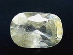 Load image into Gallery viewer, 4.78/CT Natural Yellow Sapphire With Govt Lab Certificate (16650)