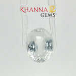 Load image into Gallery viewer, 13.86/CT Natural Zircon with Govt. Lab certificate (4551)