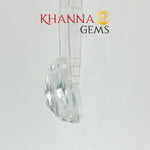 Load image into Gallery viewer, 13.86/CT Natural Zircon with Govt. Lab certificate (4551)