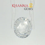 Load image into Gallery viewer, 11.47/CT Natural Zircon with Govt. Lab certificate-111647