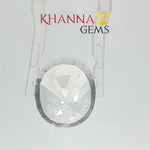 Load image into Gallery viewer, 11.47/CT Natural Zircon with Govt. Lab certificate-111647
